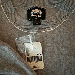 Brand New Roots Sweatshirt / Sweater